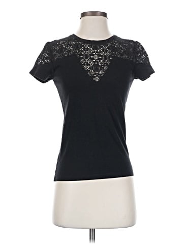 Maje Short Sleeve Top (view 1)