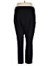 Ava & Viv Solid Black Active Pants Size 1X - photo 2
