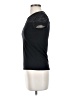 Maje 100% Cotton Black Short Sleeve Top Size Sm (1) - photo 5
