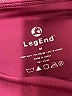 Legend Burgundy Purple Active Pants Size M - photo 4