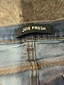 Joe Fresh Solid Blue Jeans Size 32 waist - photo 7