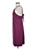 Athleta 100% Polyester Solid Burgundy Cocktail Dress Size XS - photo 5