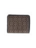 Coach Brown Wallet One size - photo 2