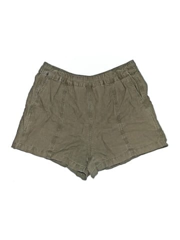 Madewell Khaki Shorts (view 1)