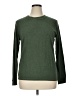 Uniqlo Green Pullover Sweater Size XL - photo 1
