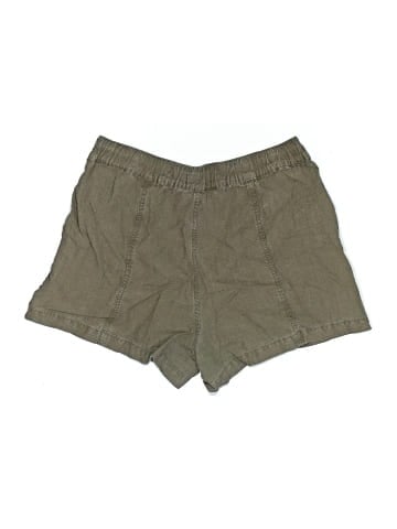 Madewell Khaki Shorts (view 2)