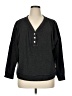 White Birch Gray Pullover Sweater Size XL - photo 1