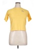 Roxy Yellow Short Sleeve T-Shirt Size XL - photo 1