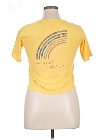 Roxy Short Sleeve T-Shirt (view 2)