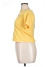 Roxy Yellow Short Sleeve T-Shirt Size XL - photo 5