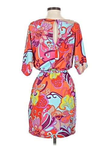 Trina Trina Turk Casual Dress (view 2)