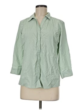 Royal Robbins 3/4 Sleeve Button Down Shirt