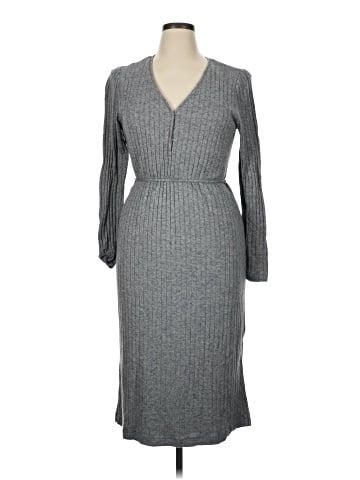 Julia Jordan Casual Dress (view 1)
