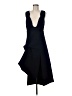 Alice McCall Blue Black Cocktail Dress Size 6 - photo 1