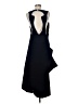 Alice McCall Blue Black Cocktail Dress Size 6 - photo 2