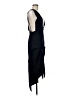 Alice McCall Blue Black Cocktail Dress Size 6 - photo 4