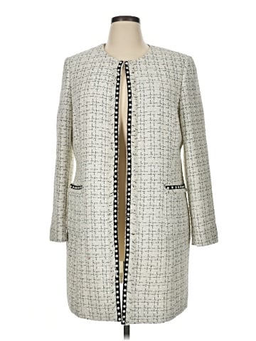 Tahari by ASL Coat (view 1)