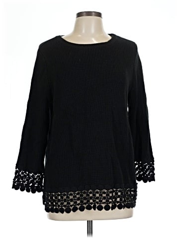 Peck & Peck Pullover Sweater (view 1)