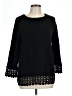 Peck & Peck Black Pullover Sweater Size L - photo 1