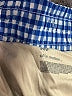all in motion Checkered-gingham Blue Shorts Size XXL - photo 3