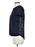 Neiman Marcus Blue Short Sleeve T-Shirt Size S - photo 5