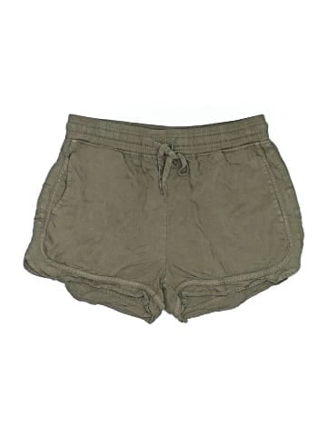 Thread & Supply Khaki Shorts (view 1)