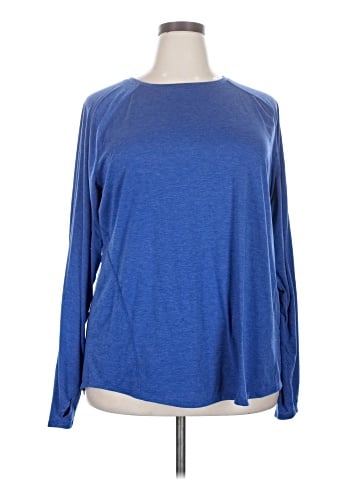Tek Gear Long Sleeve T-Shirt (view 1)