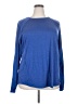 Tek Gear Blue Long Sleeve T-Shirt Size 2X - photo 1