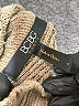 BCBG Tan Turtleneck Sweater Size S - photo 7