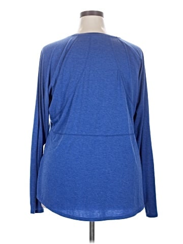 Tek Gear Long Sleeve T-Shirt (view 2)