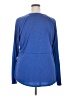 Tek Gear Blue Long Sleeve T-Shirt Size 2X - photo 2