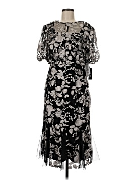Alex Evenings Cocktail Dress (view 1)