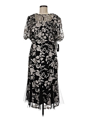 Alex Evenings Cocktail Dress (view 1)