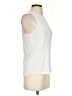 Splits 59 White Sleeveless T-Shirt Size S - photo 4