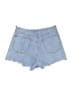 BDG 100% Cotton Blue Denim Shorts Size 27 waist - photo 2