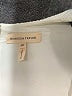 Rebecca Taylor White Cocktail Dress Size 00 - photo 7