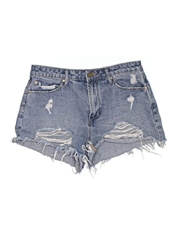 Articles of Society Denim Shorts (view 1)