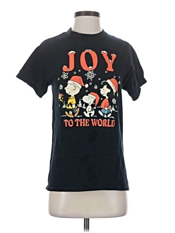 Peanuts Short Sleeve T-Shirt (view 1)