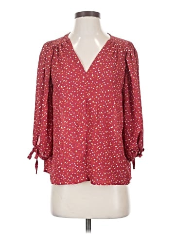 Renee C. 3/4 Sleeve T-Shirt (view 1)