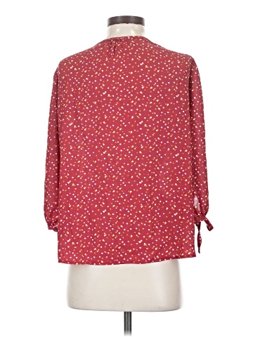 Renee C. 3/4 Sleeve T-Shirt (view 2)