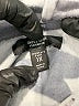 Simply Vera Vera Wang Camo Gray Pullover Sweater Size 1X - photo 7