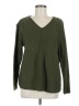 AVALIN 100% Cotton Green Pullover Sweater One size - photo 1