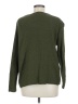 AVALIN 100% Cotton Green Pullover Sweater One size - photo 2