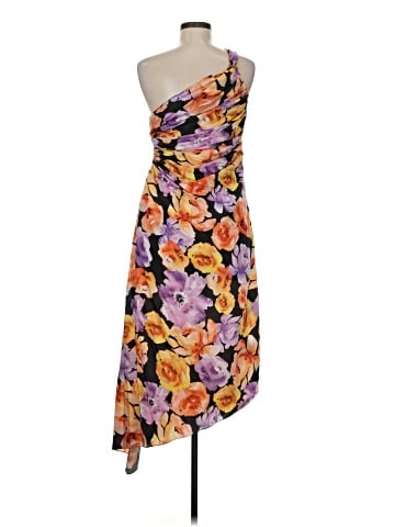 Geisha Designs Cocktail Dress (view 2)