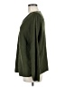 AVALIN 100% Cotton Green Pullover Sweater One size - photo 5