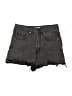 RSQ Gray Denim Shorts Size 26 waist - photo 1