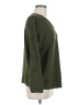AVALIN 100% Cotton Green Pullover Sweater One size - photo 4