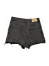 RSQ Gray Denim Shorts Size 26 waist - photo 2