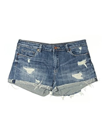 Blank NYC Denim Shorts (view 1)