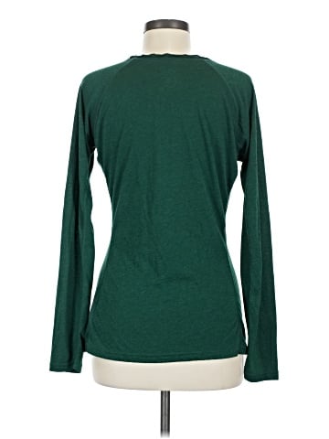 Mountain Hardwear Long Sleeve Henley (view 2)
